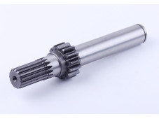 Вал ВОМ L-195 мм Z-14/15 Jinma 200/204/240/244