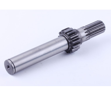 Вал ВОМ L-195 мм Z-14/15 Jinma 200/204/240/244