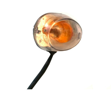 Поворот передній - Race