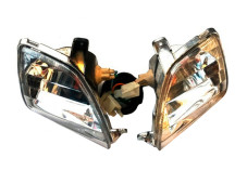 Поворот передній, к-т: 2 шт. - Shtorm New