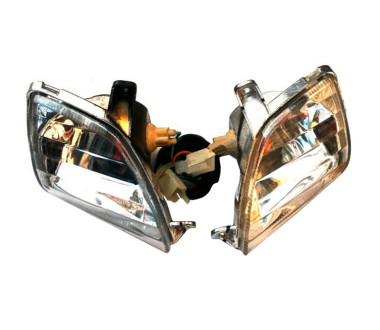 Поворот передній, к-т: 2 шт. - Shtorm New