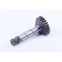 Ось рулевого механизма горизонтальная Xingtai 120/220