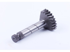 Вісь рульового механізму горизонтальна Xingtai 120/220