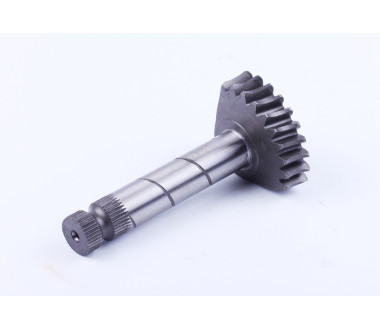 Вісь рульового механізму горизонтальна Xingtai 120/220