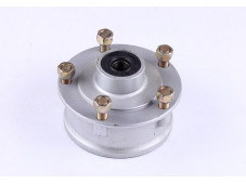 Ступиця переднього колеса - ZUBR