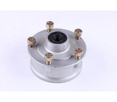 Ступиця переднього колеса - ZUBR