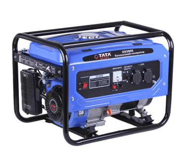 Генератор бензиновий TΛTΛ ZX3000 2.5KW 15 л