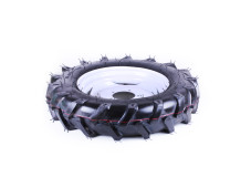 Колесо у зборі 6.00*16 (під 5 болтів) 20,00 кг - мототрактор