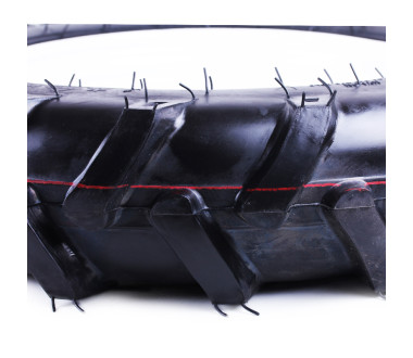 Колесо в сборе 6.00*16 (под 5 болтов) 20,00 кг - мототрактор