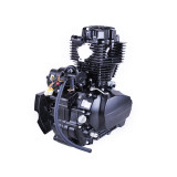 Двигун СG 150СС ТАТА на мотоцикл Minsk, ZONGSHEN (оригінал) (з повітряним охолодженням, бензиновий)