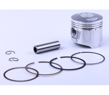 Поршневой комплект 61,00 мм STD: 8 единиц - СВ-150