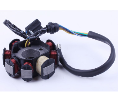 Якір генератора (7+1) - СВ-125/150