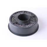 Елемент фільтруючий повітря в зборі з пластиковим ободом DL190-12