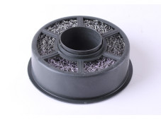 Елемент фільтруючий повітря в зборі з пластиковим ободом DL190-12