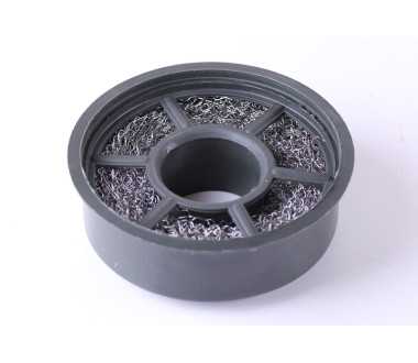 Елемент фільтруючий повітря в зборі з пластиковим ободом DL190-12