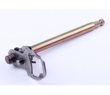 Вал перемикання швидкостей - СВ-125/150