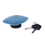 Кришка бака паливного (метал) - СВ-125/150