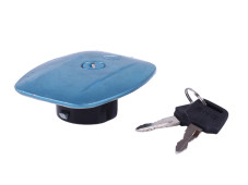 Кришка бака паливного (метал) - СВ-125/150