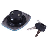 Кришка бака паливного (метал) - СВ-125/150