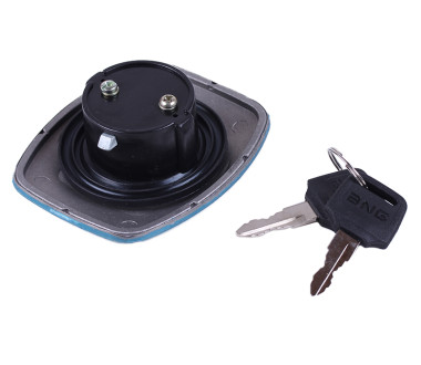 Кришка бака паливного (метал) - СВ-125/150