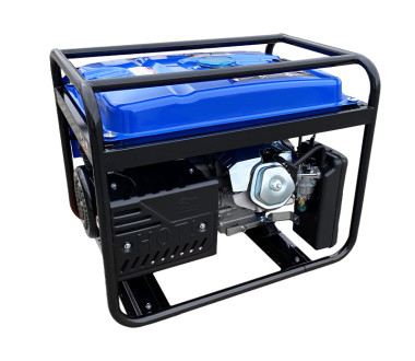 Генератор бензиновий з електростартером TΛTΛ ZX7500E 6KW