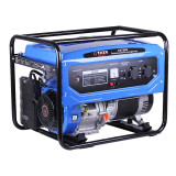 Генератор бензиновий з електростартером TΛTΛ ZX7500E 6KW