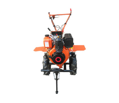 Мотоблок дизельный TT-1100AE-ZX TАТА (редуктор)