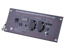 Приладова панель у зборі — 4.5KW/4.8KW
