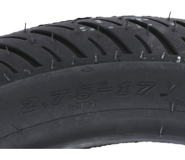 Покришка TT AGRO MOTO 2,75×17 8PR TT, під камеру, тип 7