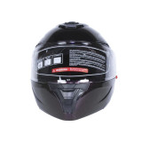 Шлем для мотоцикла, скутера 911 Chameleon TTG трансформер (бордовый, size M)