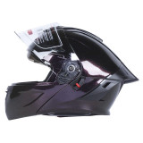 Шлем для мотоцикла, скутера 911 Chameleon TTG трансформер (бордовый, size M)