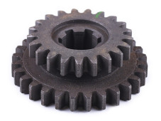 Шестерня 2/3-ї передачі Z-28/21 - Mototraktor
