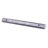 Ось колес шестигранная TT AGRO MOTO на КПП, L-380 мм