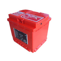Акумулятор Red Horse Vipiemme 50AH 12V, (L+)