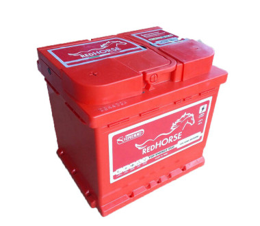 Акумулятор Red Horse Vipiemme 50AH 12V, (L+)
