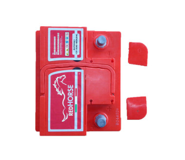 Акумулятор Red Horse Vipiemme 50AH 12V, (L+)