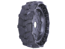Колесо безповітряне 19x7.00-12 YBX