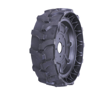 Колесо безвоздушное 19x7.00-12 YBX