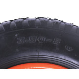 Колесо в сборе 3.50-8 - ST