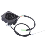 Паливний кран в зборі TT AGRO MOTO на генератор 1.8KW/2.0KW