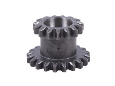 Шестерня Z-15/20 — КПП(3+1)