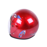 Шолом МВ-301 (відкритий) size L – червоний