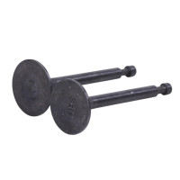Клапани YBX на бензиновий двигун 168F, к-т: 2 шт.