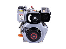 Двигатель 170D - дизель (под шпонку диаметр 19 мм) (4 л.с.) TATA