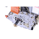 Двигун 170D - дизель (під шпонку діаметр 19 мм) (4 л.с.) TATA
