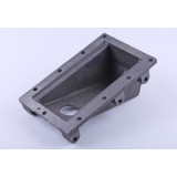 Крышка верхняя корпуса КПП TT AGRO MOTO на КПП/6, 1 отверстие