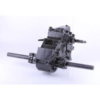 КПП в сборе (крепление рамы на 5 отверстий) TT AGRO MOTO 180-195N КПП/6