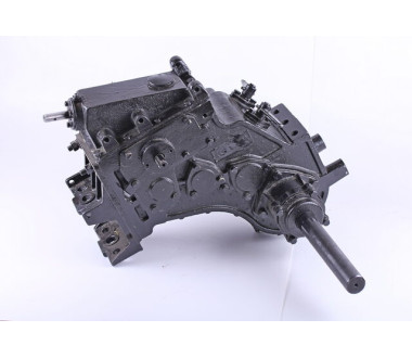 КПП у зборі (кріплення рами на 5 отворів) TT AGRO MOTO 180-195N КПП/6