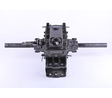 КПП у зборі (кріплення рами на 5 отворів) TT AGRO MOTO 180-195N КПП/6