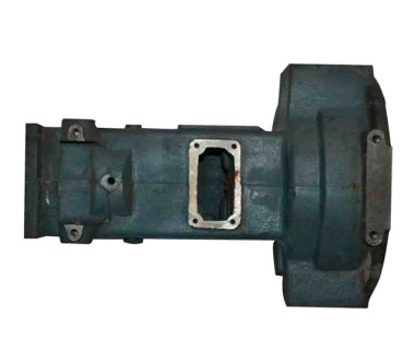 Корпус сцепления со стороны КПП Foton 250/254